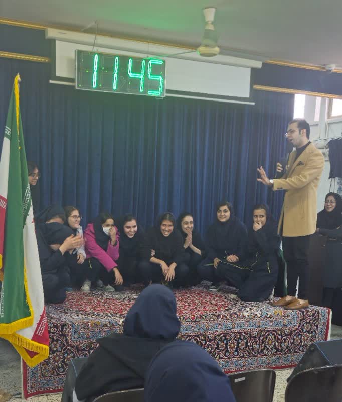 جشن اعیاد بزرگ ماه رجب