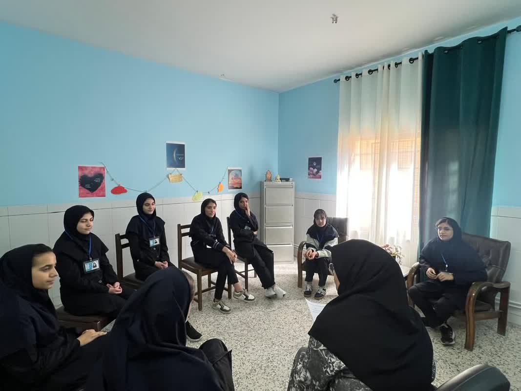 اولین جلسه توجیهی همیاران مشاور