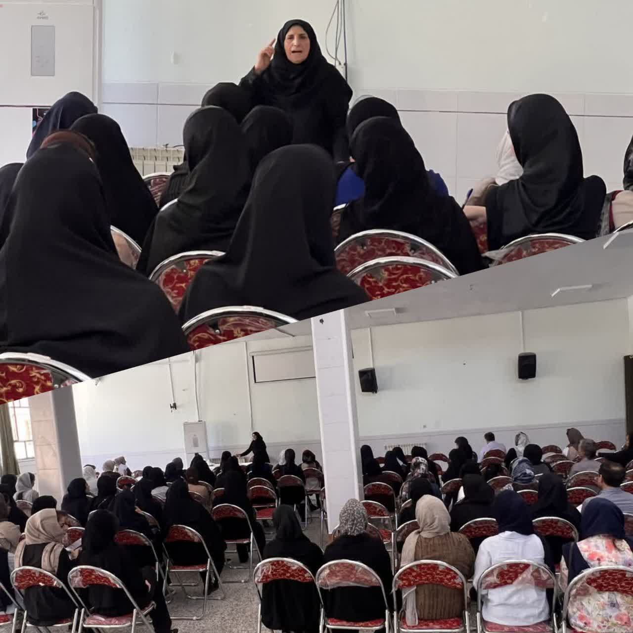 جلسه توجیهی پایه دوازدهم
