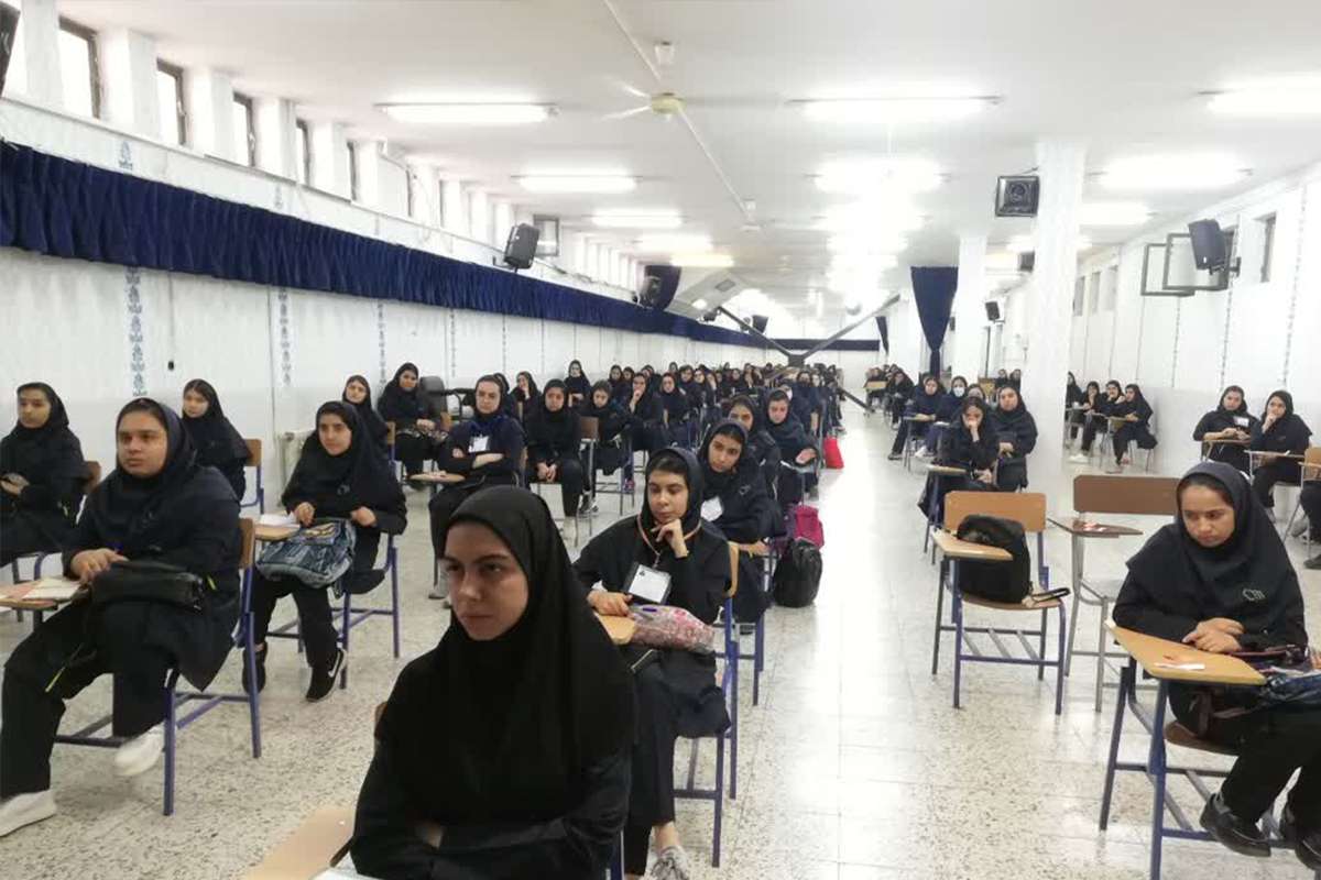 برگزاری اولین جلسه مشاوره ای ورودی پایه دوازدهم