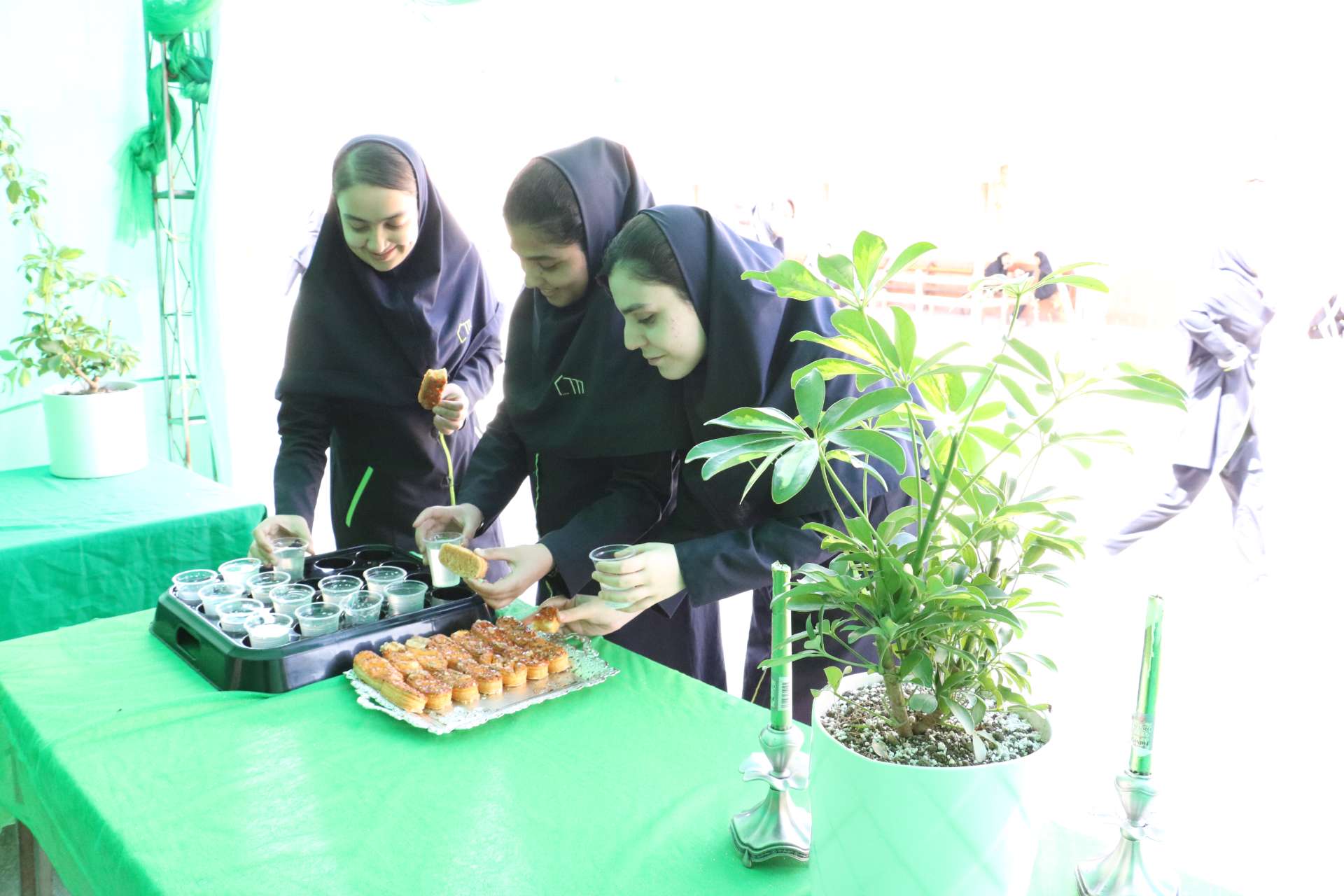 جشن میلاد پیامبراکرم(ص)