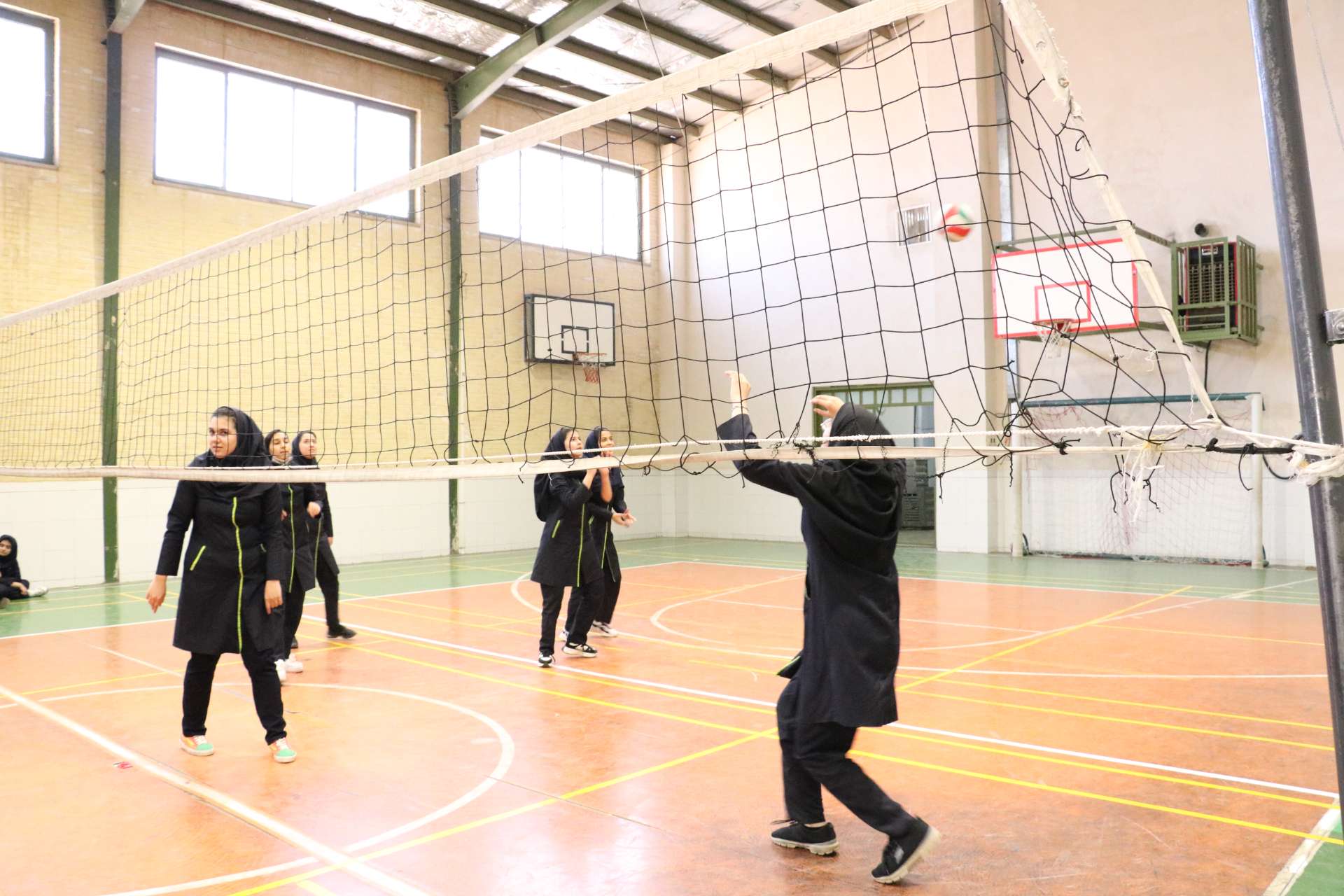 روز تربیت بدنی