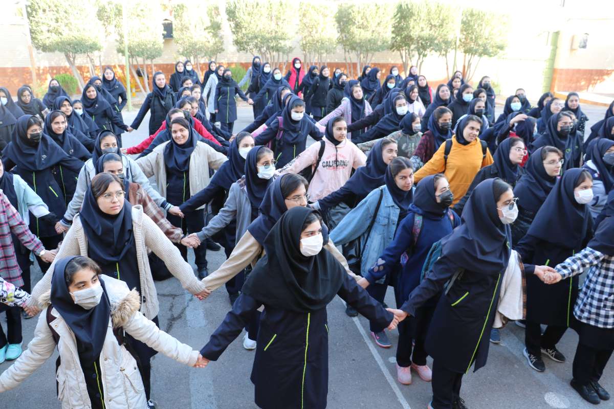 میثاق نامه دانش آموزان