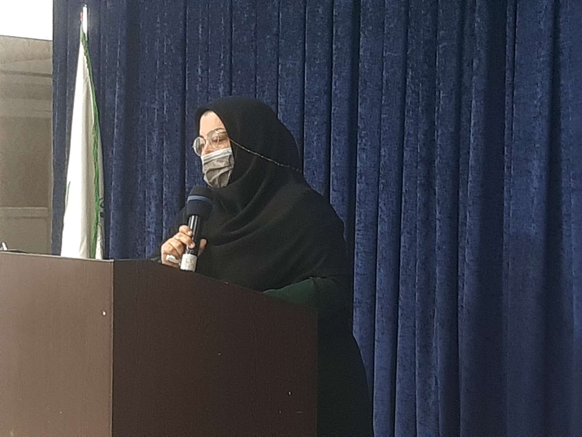 برگزاری جلسه اولیا و مربیان پایه دهم و یازدهم