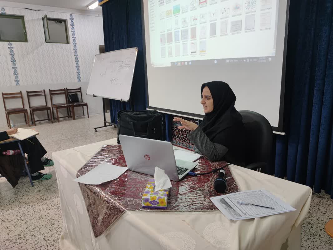 برگزاری کارگاه اره ات را تیزکن